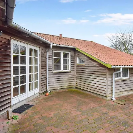Alma - 400m From The Sea In Se Jutland By Interhome 別荘 *