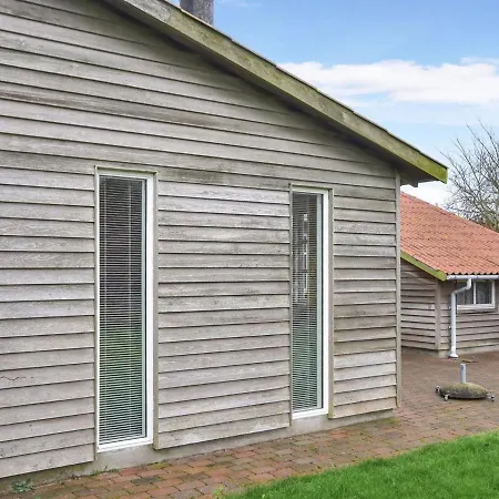別荘 Alma - 400m From The Sea In Se Jutland By Interhome *