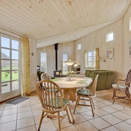 別荘 Alma - 400m From The Sea In Se Jutland By Interhome *