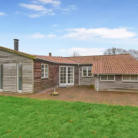 Alma - 400m From The Sea In Se Jutland By Interhome *