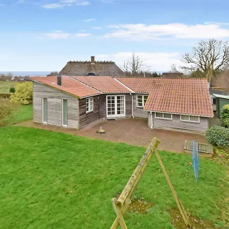 Alma - 400m From The Sea In Se Jutland By Interhome 別荘
