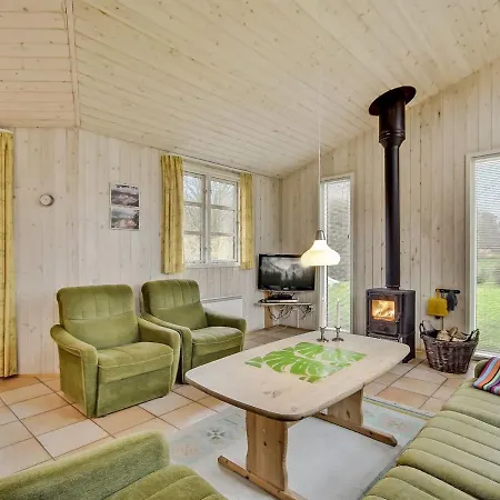 別荘 Alma - 400m From The Sea In Se Jutland By Interhome *