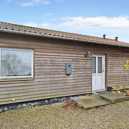 Alma - 400m From The Sea In Se Jutland By Interhome 別荘