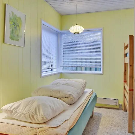 Alma - 400m From The Sea In Se Jutland By Interhome