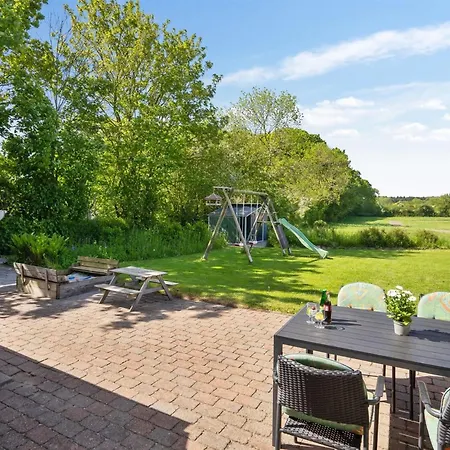 別荘 Alma - 400m From The Sea By Interhome Augustenborg