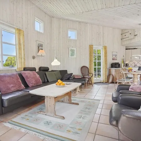 Alma - 400m From The Sea By Interhome Feriehus Augustenborg