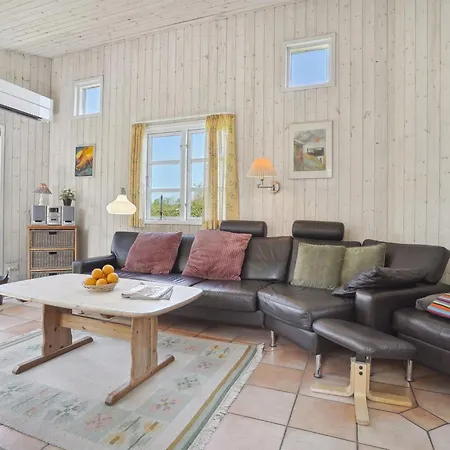 Holiday home Alma - 400m From The Sea By Interhome Augustenborg