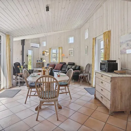 Holiday home Alma - 400m From The Sea By Interhome Augustenborg