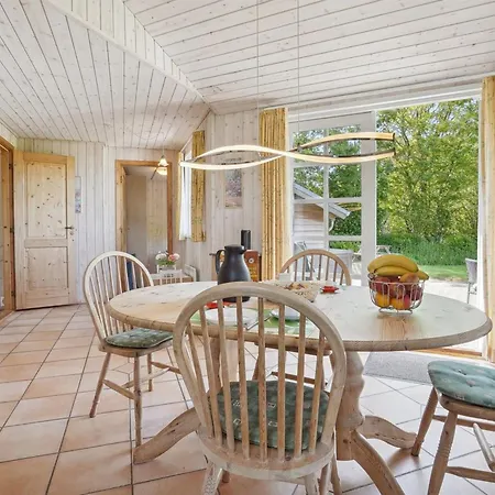Feriehus Alma - 400m From The Sea By Interhome Augustenborg