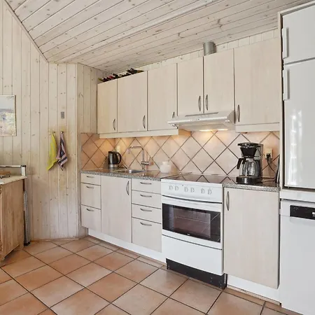 Feriehus Alma - 400m From The Sea By Interhome Augustenborg