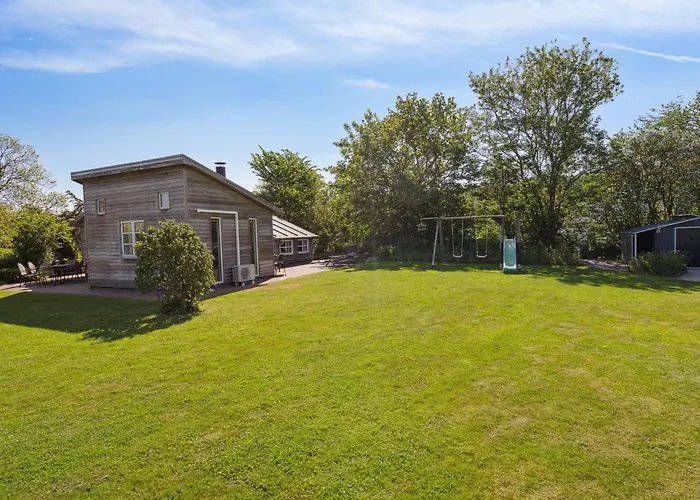 Alma - 400m From The Sea By Interhome Augustenborg