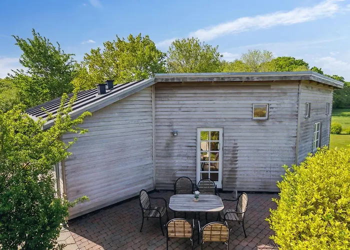 Alma - 400m From The Sea By Interhome 度假居 Augustenborg