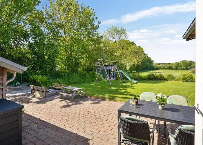 度假居 Alma - 400m From The Sea By Interhome Augustenborg