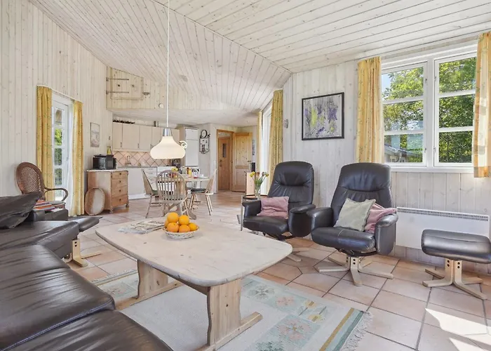 Alma - 400m From The Sea By Interhome Augustenborg