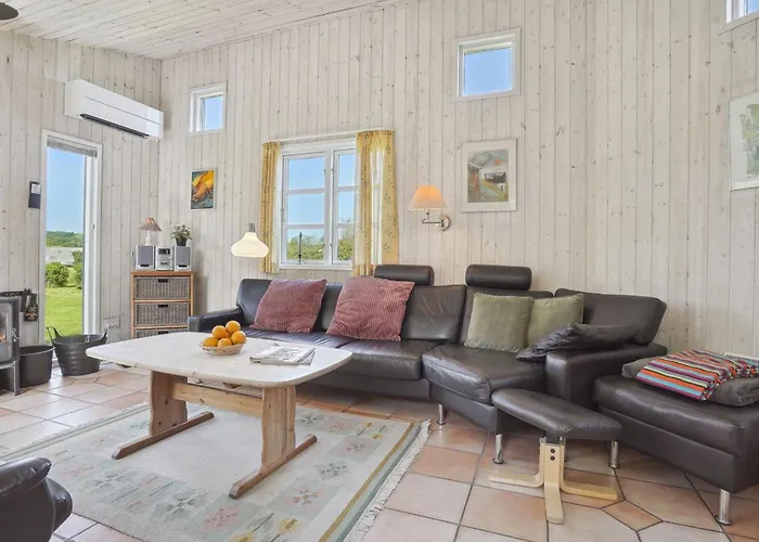 度假居 Alma - 400m From The Sea By Interhome Augustenborg